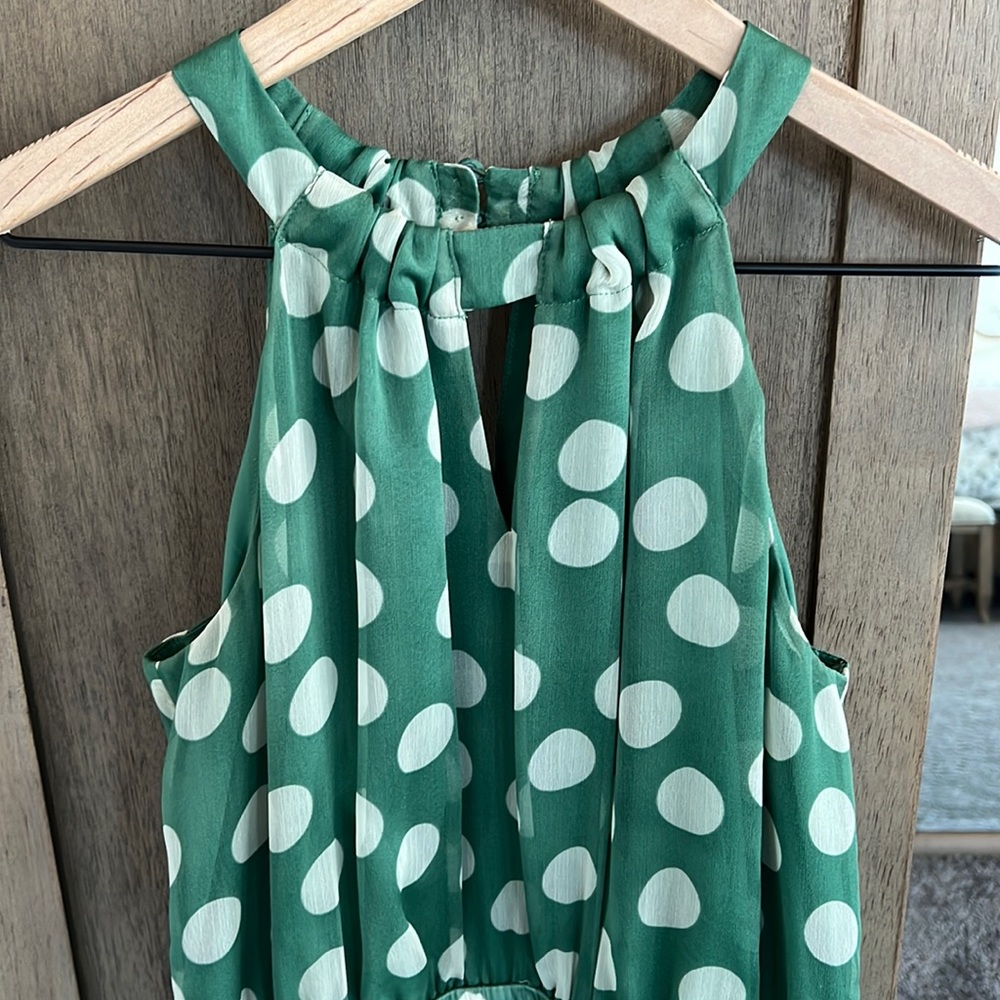 Polka Dot Dress